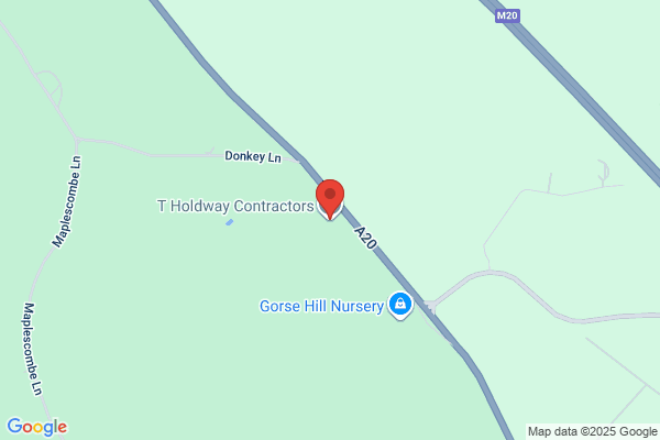 T Holdway (Contractors)