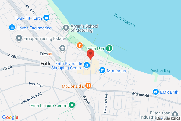 Erith Post Office