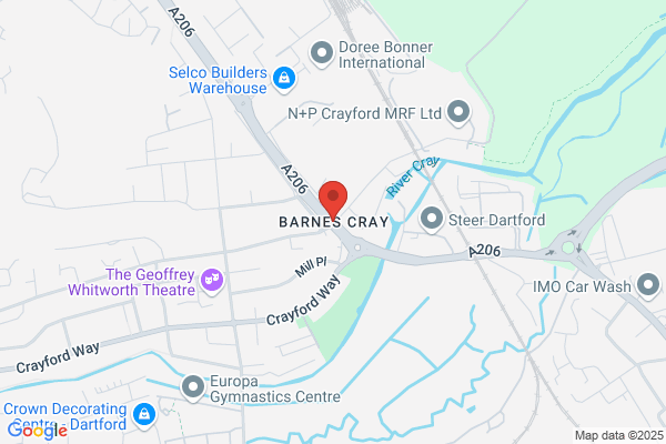Barnes Cray Primary School & Nursery Centre