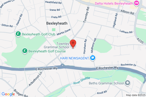 Townley Grammar School For Girls
