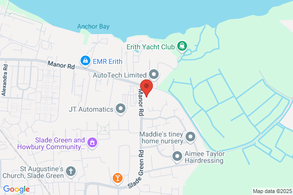 Erith Waste Management Services Ltd