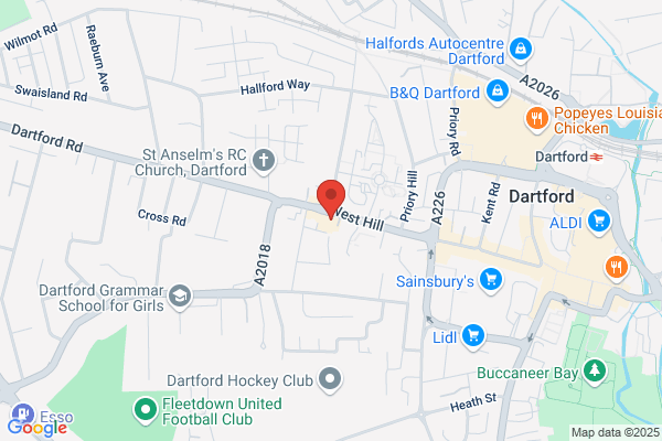 Dartford Ju Jitsu