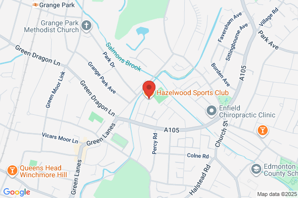 Hazelwood Lawn Tennis & Squash Club Ltd