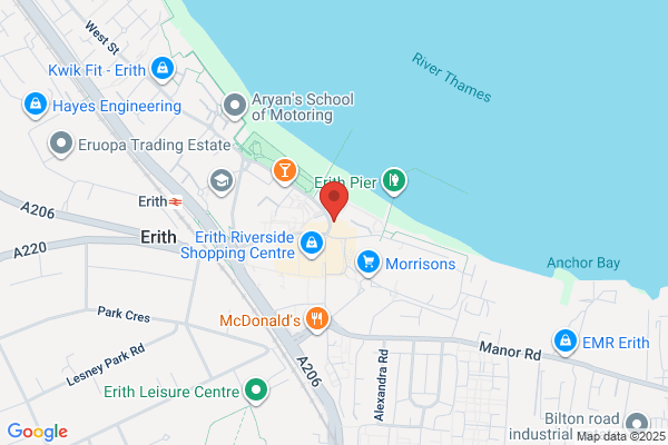 Erith Theatre Guild Ltd