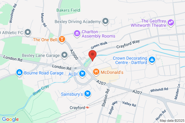Crayford Tyres