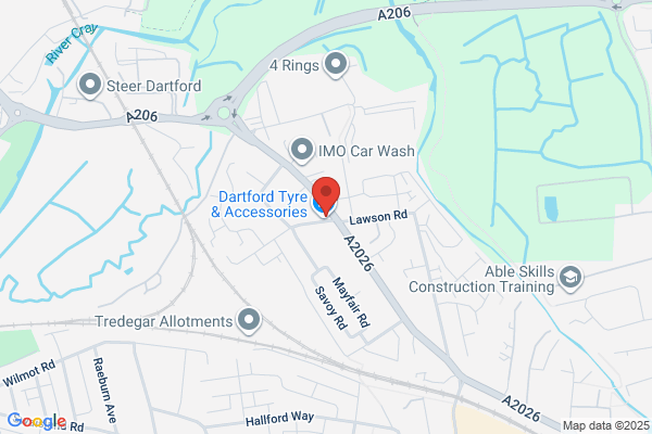 Dartford Tyre & Accessories Ltd