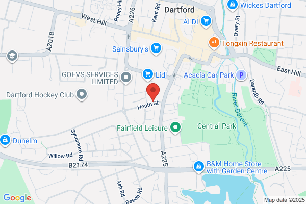 Dartford Motors