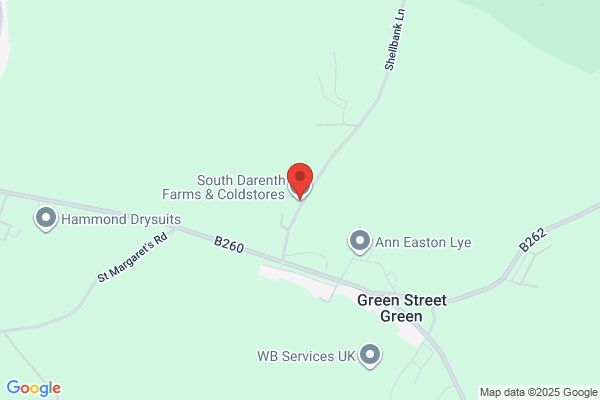 South Darenth Farms & Coldstores Co Ltd