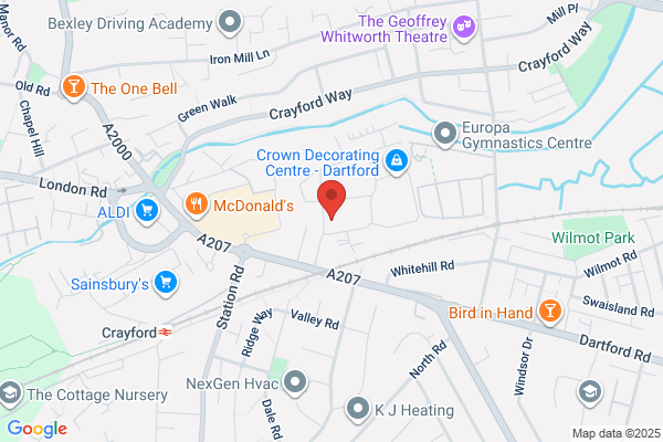 Best at hire in Dartford