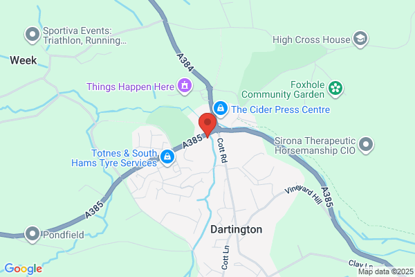 Dartington Post Office