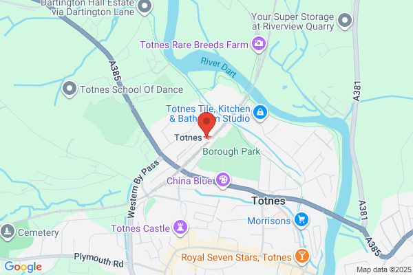 Car Park Totnes Station - Main | APCOA
