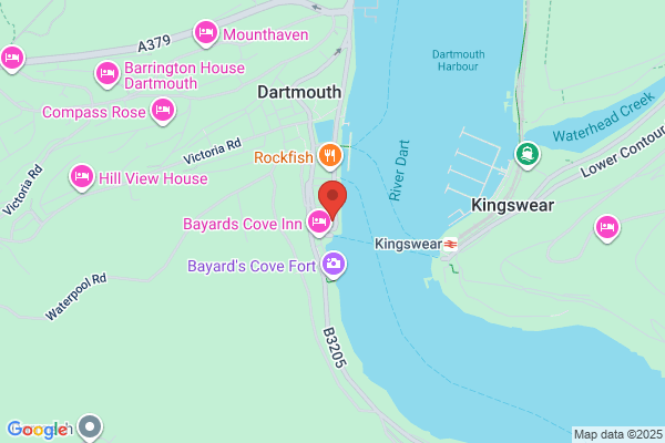 Dartmouth Yacht Cruise School