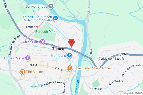 Harrisons Garage (Totnes) Ltd
