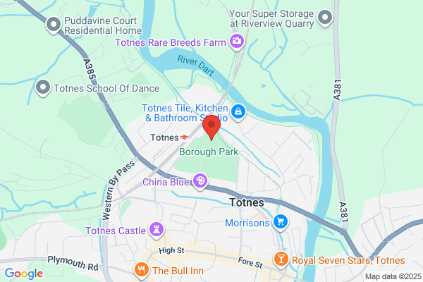 Totnes Borough Bowling Club