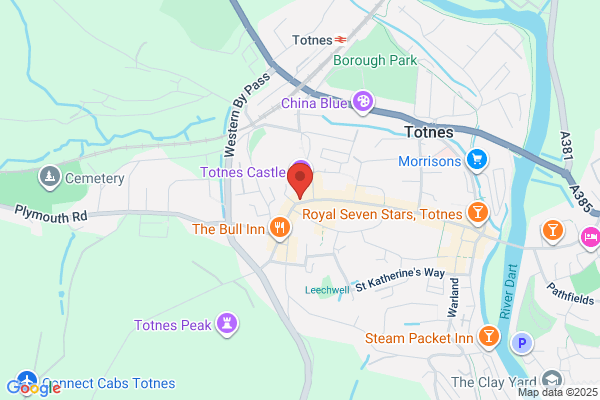 Totnes Launderama
