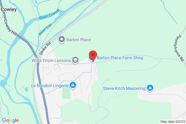 Waye Barton Farm Foods
