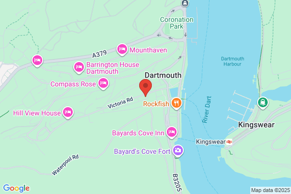 Dartmouth Post Office