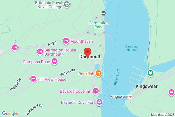 Yachts Of Dartmouth
