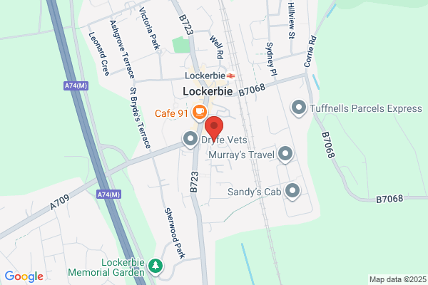G D Lockerbie