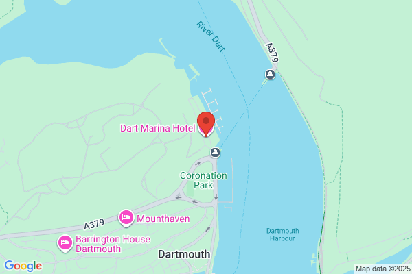 The Dart Marina Hotel