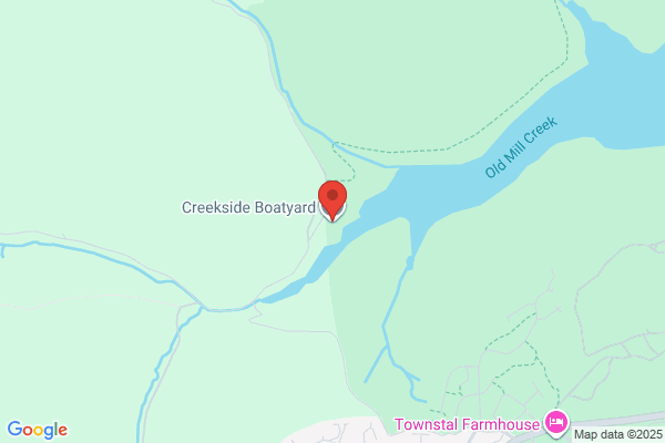 Creekside Boatyard Ltd