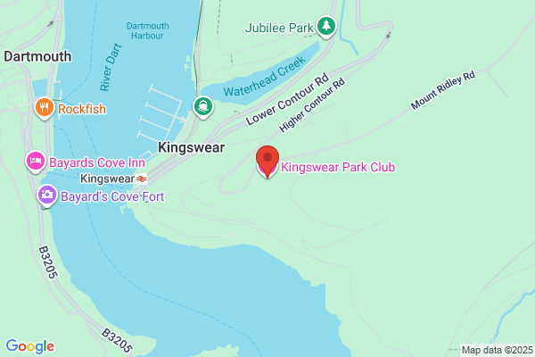Kingswear Park Club