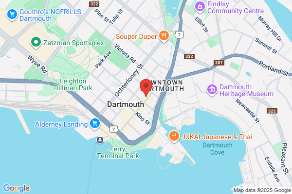 The Dartmouth Osteopathic Practice