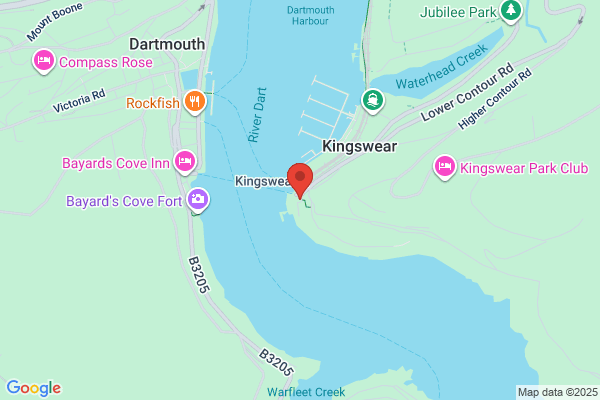 Kingswear Sub Post Office