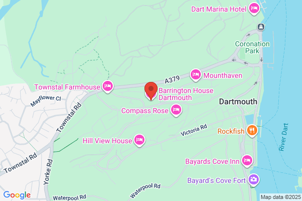 Burrows Of Dartmouth