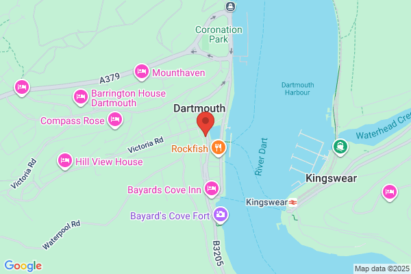 Taylor's Of Dartmouth