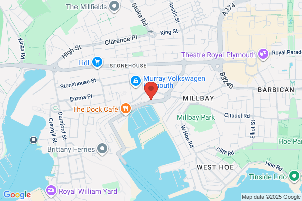 Devonsailing