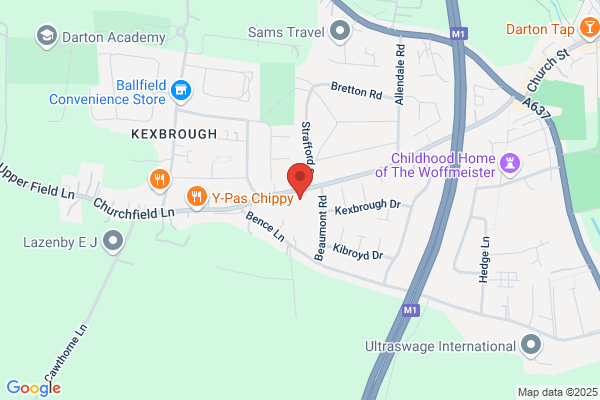 Kexborough House