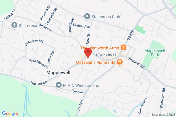 Mapplewell & Staincross Village Hall