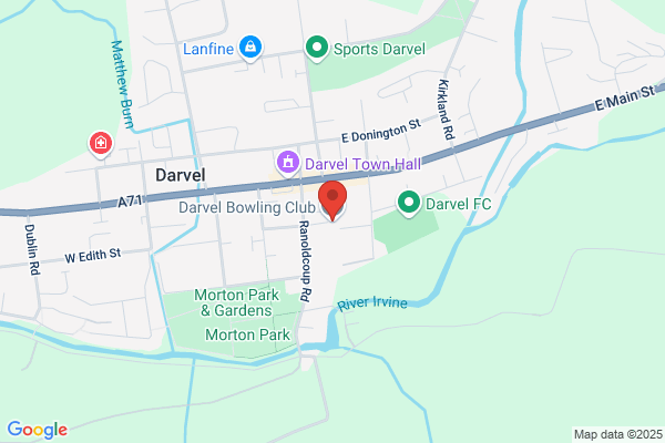 Darvel Bowling Club