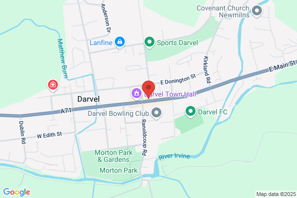 Darvel Sub Post Office