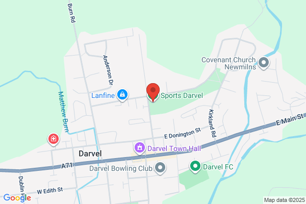 Gavin Hamilton Sports Centre