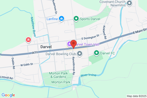 Irvine Valley Regeneration Partnership