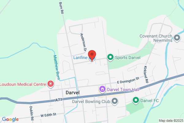 Lanfine Weaving Co Ltd