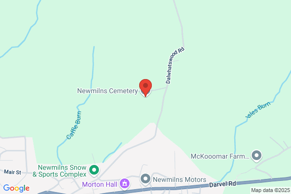 Newmilns Cemetery