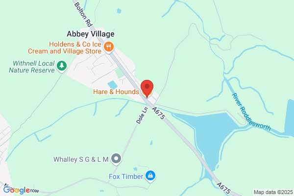 Abbey Village Post Office