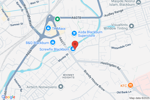 Toolstation Blackburn
