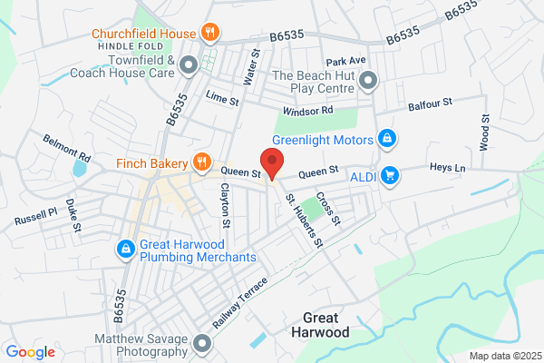 Great Harwood Motor Accessories