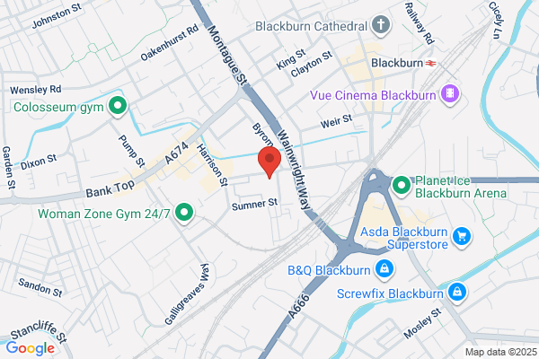 BLACKBURN TYRES & MOT CENTRE
