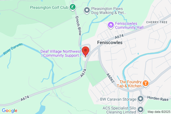 East Lancashire Deaf Society