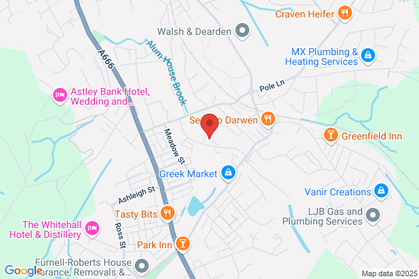 Darwen (H C C) Ltd