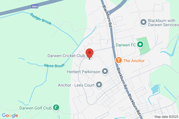 Darwen Cricket Clubs