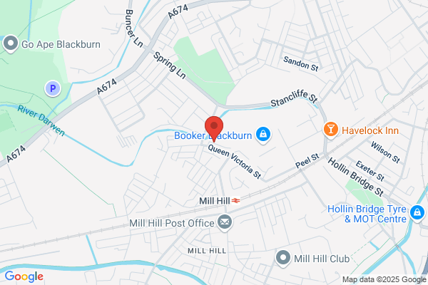 Mill Hill St Peters