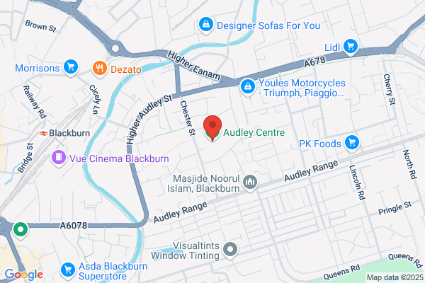 Audley Community Centre