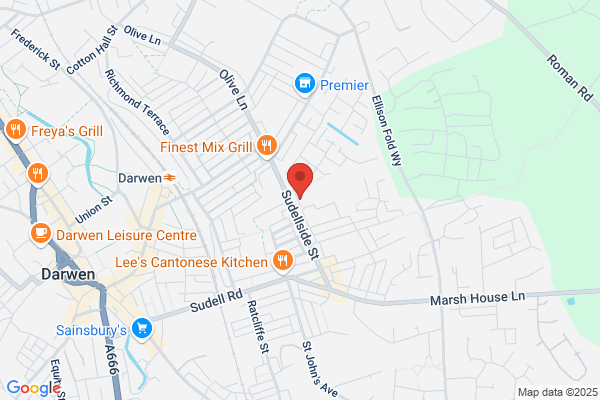Darwen Community Centre