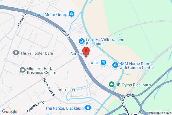 Cartridge World (Blackburn)